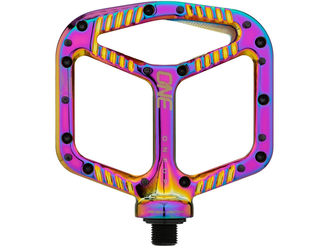 OneUp Components Aluminium Plattformpedale 24 OneUp Components Aluminium Plattformpedale – Bild 22