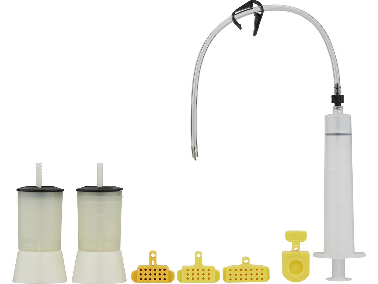 Shimano Profi-Entlüftungskit TL-BR 3 Shimano Profi-Entlüftungskit TL-BR