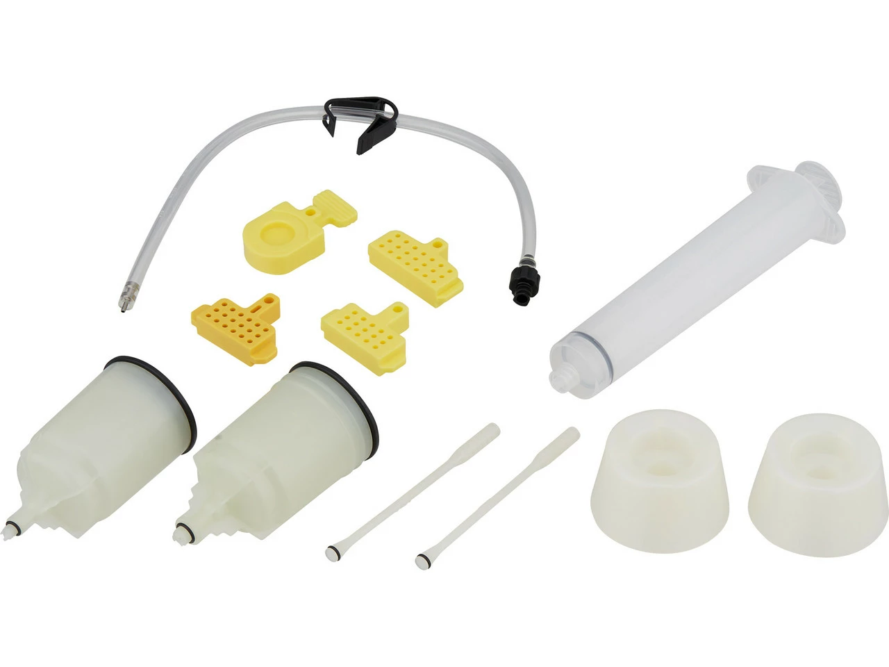 Shimano Profi-Entlüftungskit TL-BR 5 Shimano Profi-Entlüftungskit TL-BR – Bild 3