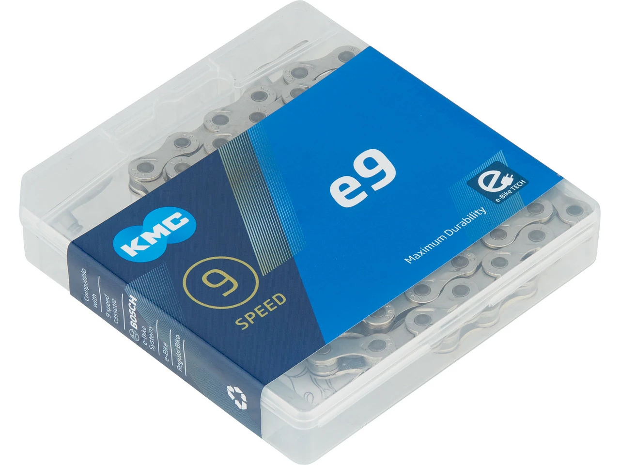 KMC E9 Kette 9-fach 3 KMC E9 Kette 9-fach