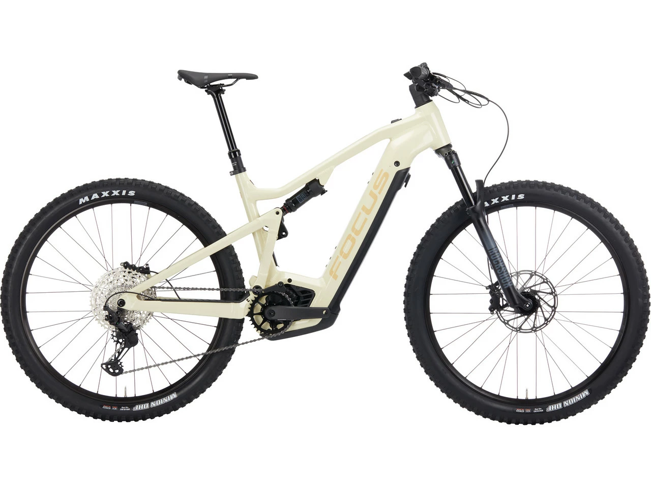 Focus THRON² 6.8 29" E-Mountainbike 3 Focus THRON² 6.8 29" E-Mountainbike