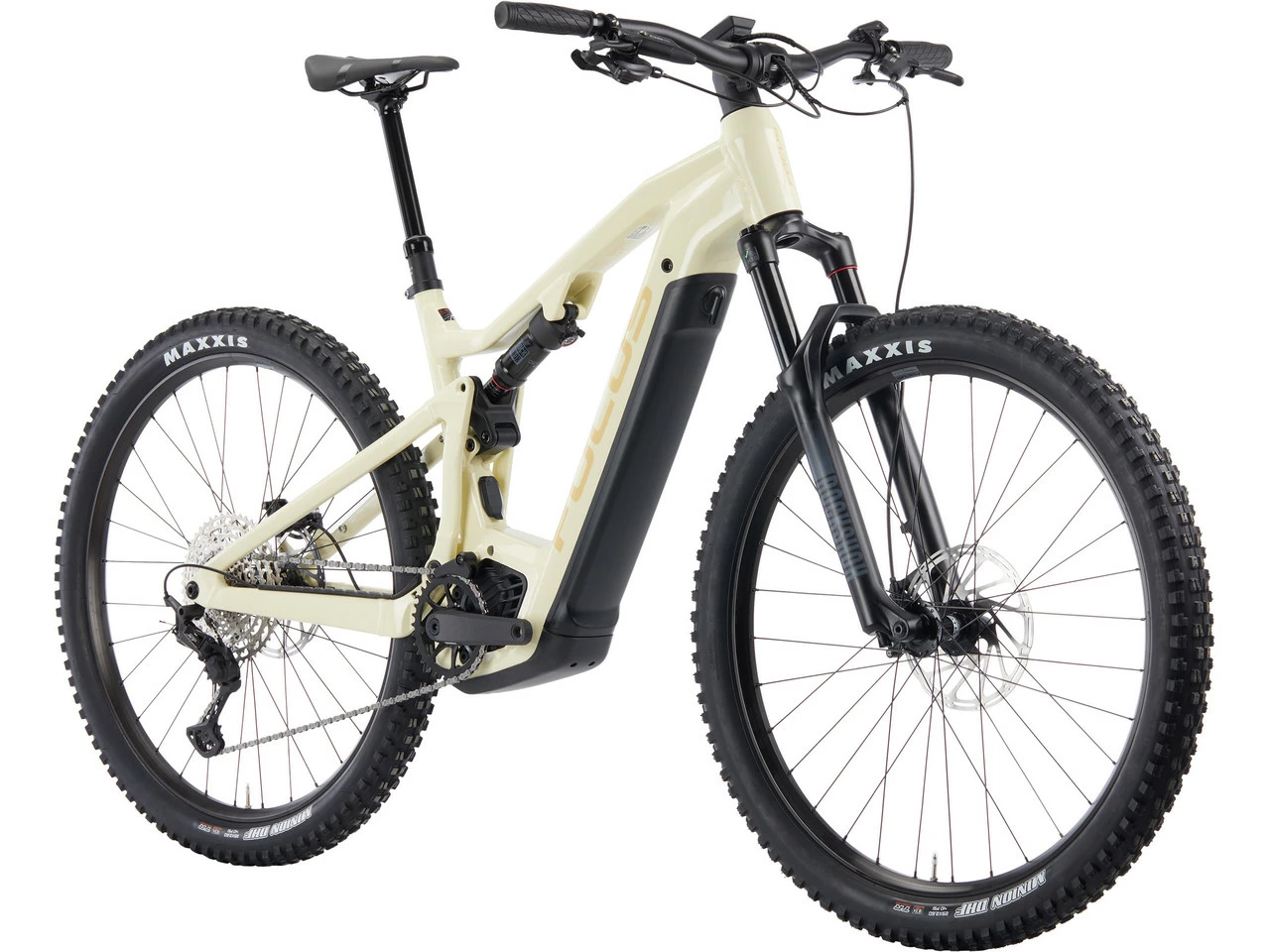 Focus THRON² 6.8 29" E-Mountainbike 4 Focus THRON² 6.8 29" E-Mountainbike – Bild 2