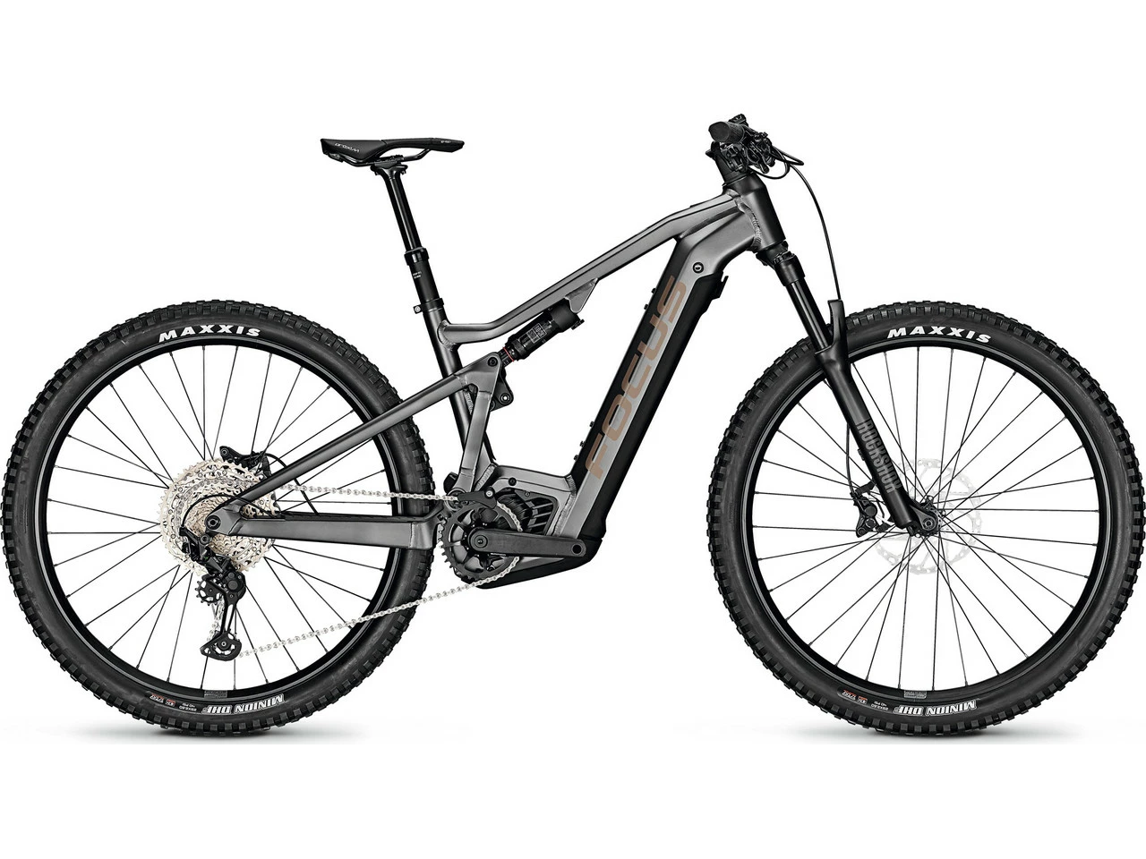 Focus THRON² 6.8 29" E-Mountainbike 15 Focus THRON² 6.8 29" E-Mountainbike – Bild 13