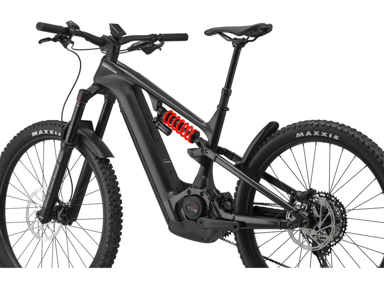 Cannondale Moterra Neo Carbon LT 2 E-Mountainbike 5 Cannondale Moterra Neo Carbon LT 2 E-Mountainbike – Bild 3