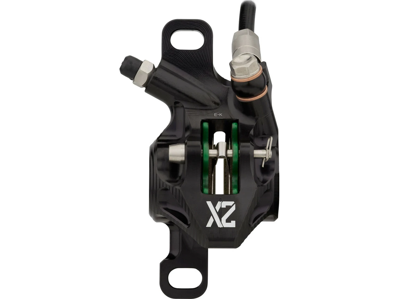 HOPE Tech 4 X2 V+h Set Scheibenbremse Mit Kunststoffleitung 10 HOPE Tech 4 X2 V+h Set Scheibenbremse Mit Kunststoffleitung – Bild 8