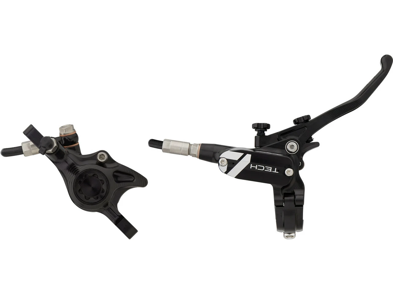 HOPE Tech 4 X2 V+h Set Scheibenbremse Mit Kunststoffleitung 11 HOPE Tech 4 X2 V+h Set Scheibenbremse Mit Kunststoffleitung – Bild 9