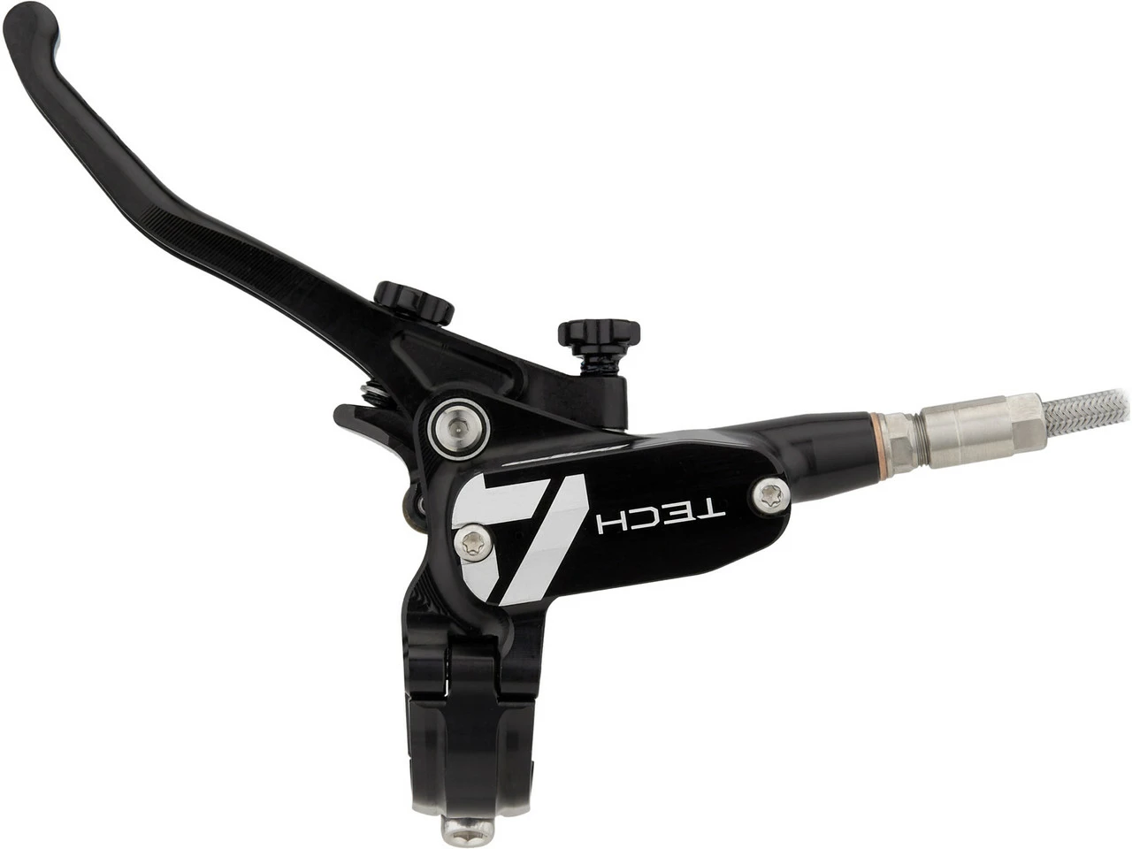 HOPE Tech 4 X2 V+h Set Scheibenbremse Mit Stahlflexleitung 5 HOPE Tech 4 X2 V+h Set Scheibenbremse Mit Stahlflexleitung – Bild 3