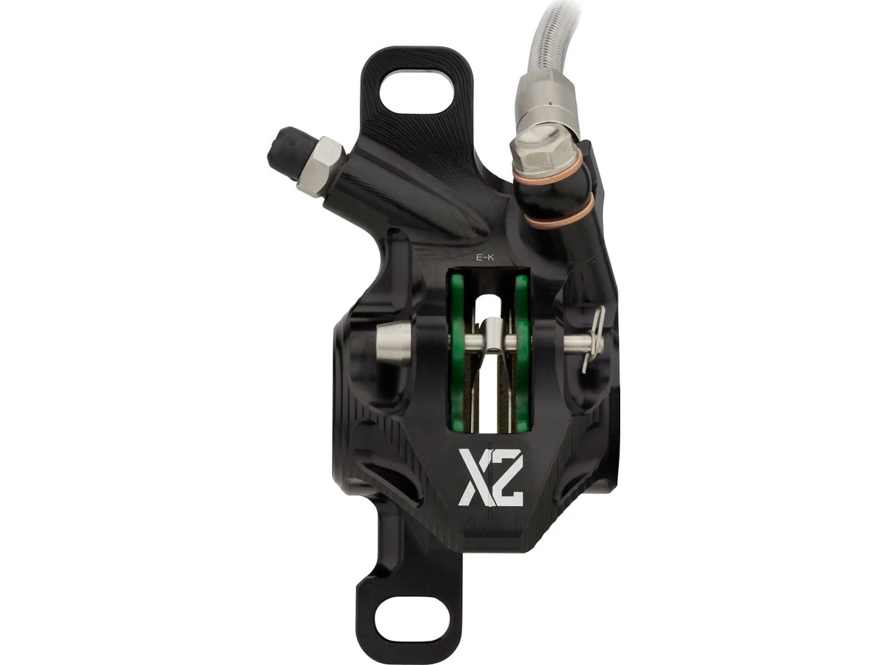 HOPE Tech 4 X2 V+h Set Scheibenbremse Mit Stahlflexleitung 10 HOPE Tech 4 X2 V+h Set Scheibenbremse Mit Stahlflexleitung – Bild 8