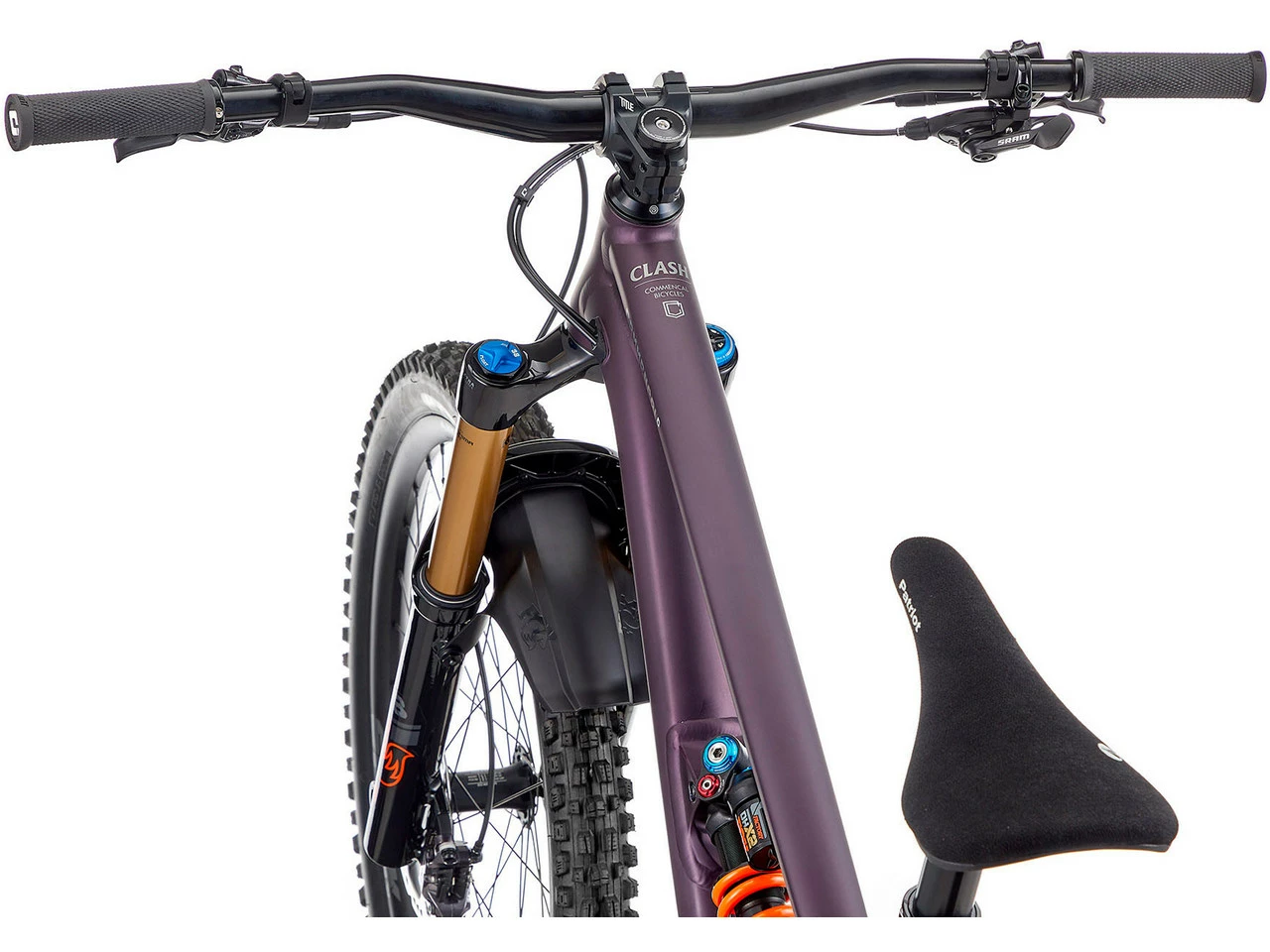 Commencal Clash Park Edition 27,5" Mountainbike 6 Commencal Clash Park Edition 27,5" Mountainbike – Bild 4