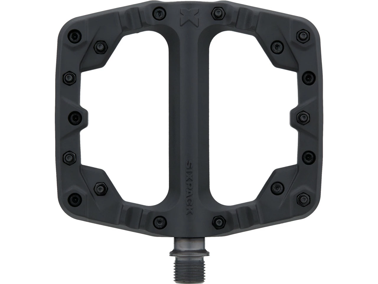 Sixpack Racing Kamikaze PA Plattformpedale 3 Sixpack Racing Kamikaze PA Plattformpedale