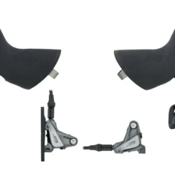 SRAM Force 1 FM V+h Set Scheibenbremse Hydr. M. DoubleTap® Schalt-/Bremsgr.