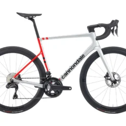 Cannondale SuperSix EVO Carbon Disc Ultegra Di2 Rennrad