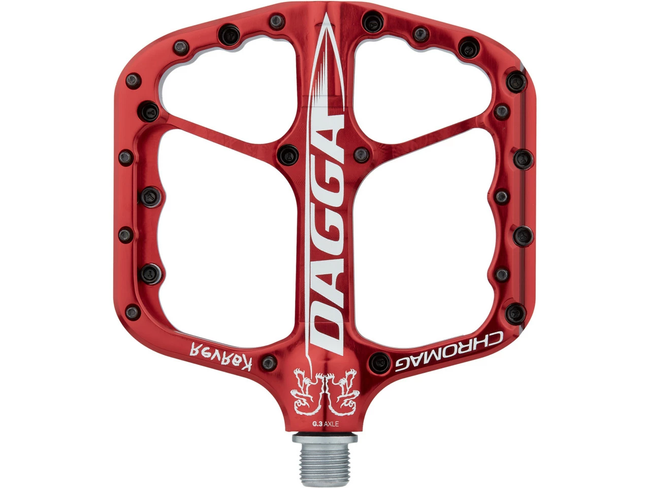 Chromag Dagga Plattformpedale 13 Chromag Dagga Plattformpedale – Bild 11