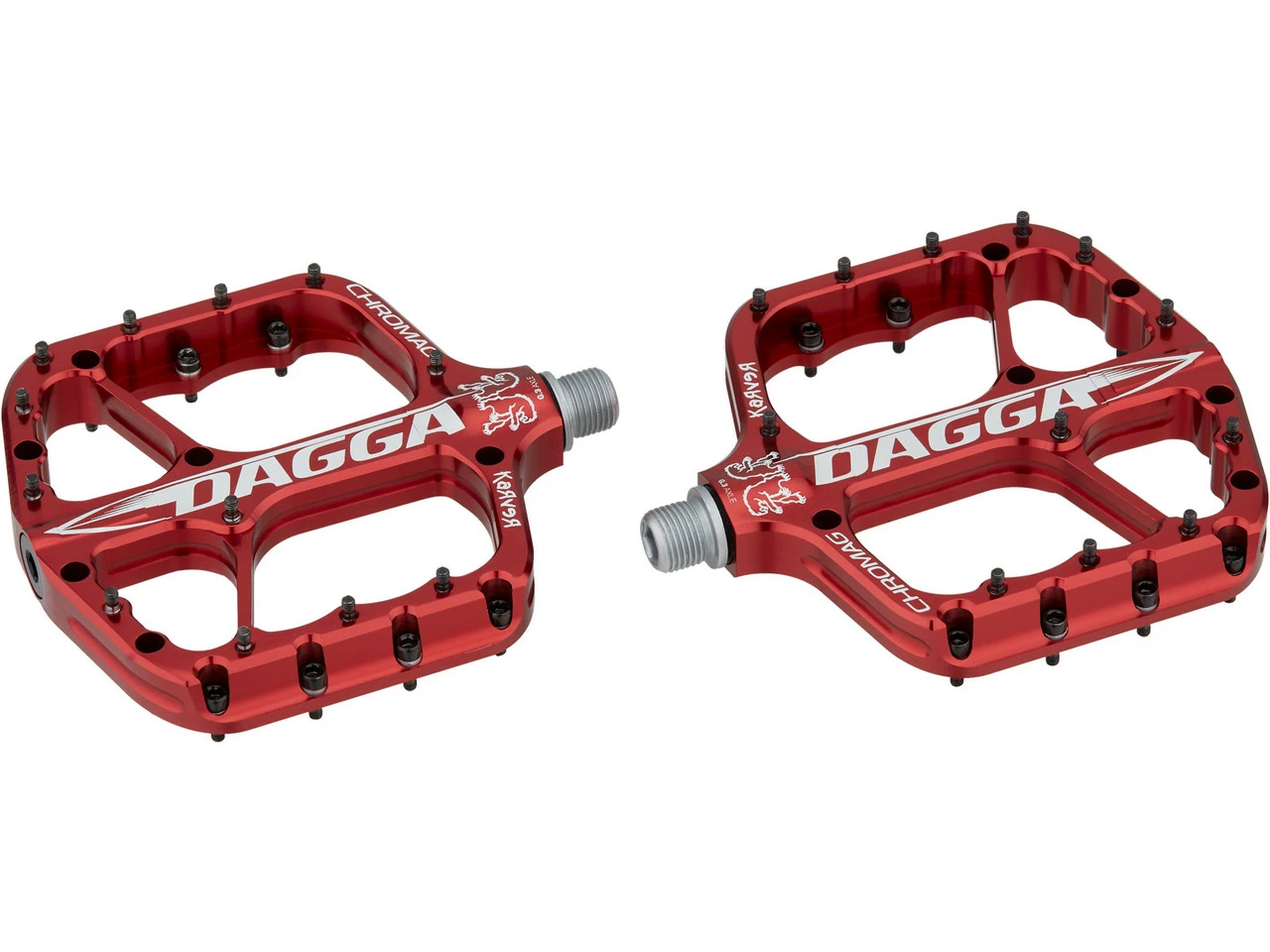 Chromag Dagga Plattformpedale 16 Chromag Dagga Plattformpedale – Bild 14