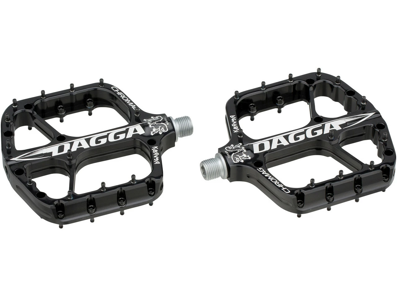 Chromag Dagga Plattformpedale 26 Chromag Dagga Plattformpedale – Bild 24