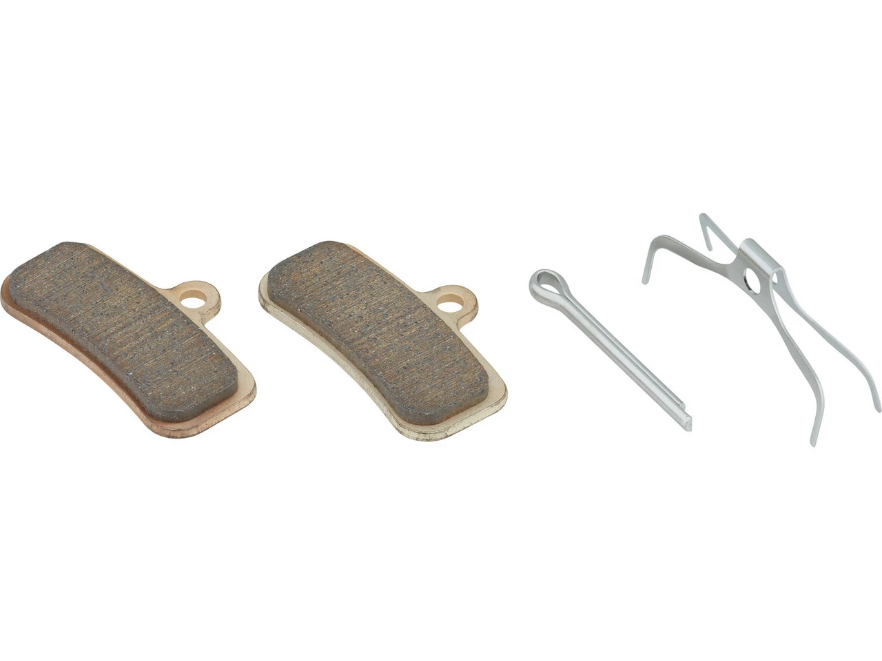 Shimano Bremsbeläge D02S-MX Für XT, SLX, Deore, Saint, ZEE 5 Shimano Bremsbeläge D02S-MX Für XT, SLX, Deore, Saint, ZEE – Bild 3