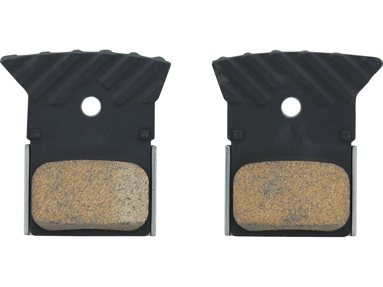 Shimano Bremsbeläge L04C-MF Für Flat Mount 3 Shimano Bremsbeläge L04C-MF Für Flat Mount