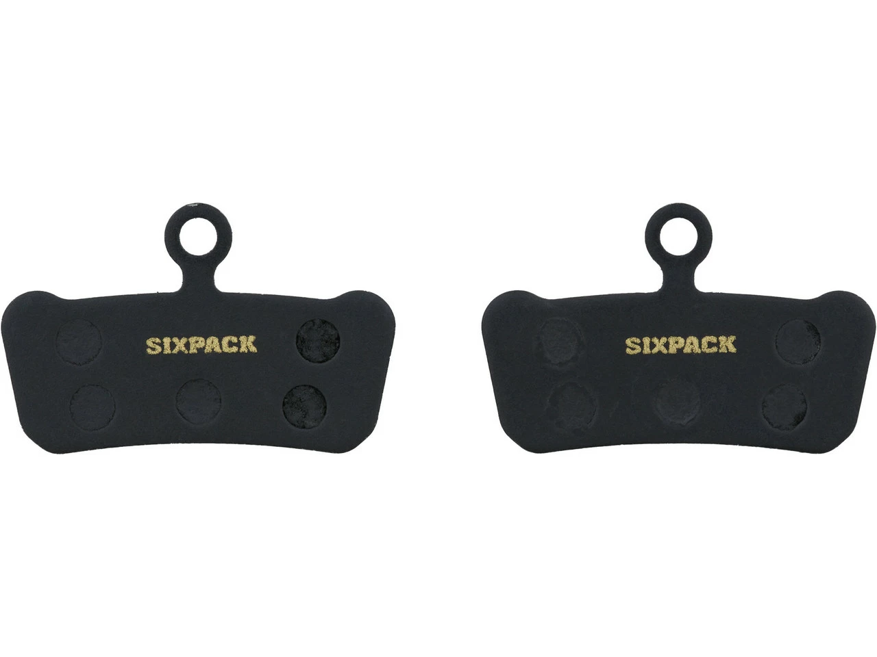 Sixpack Racing Bremsbeläge Disc Für SRAM/Avid 19 Sixpack Racing Bremsbeläge Disc Für SRAM/Avid – Bild 17