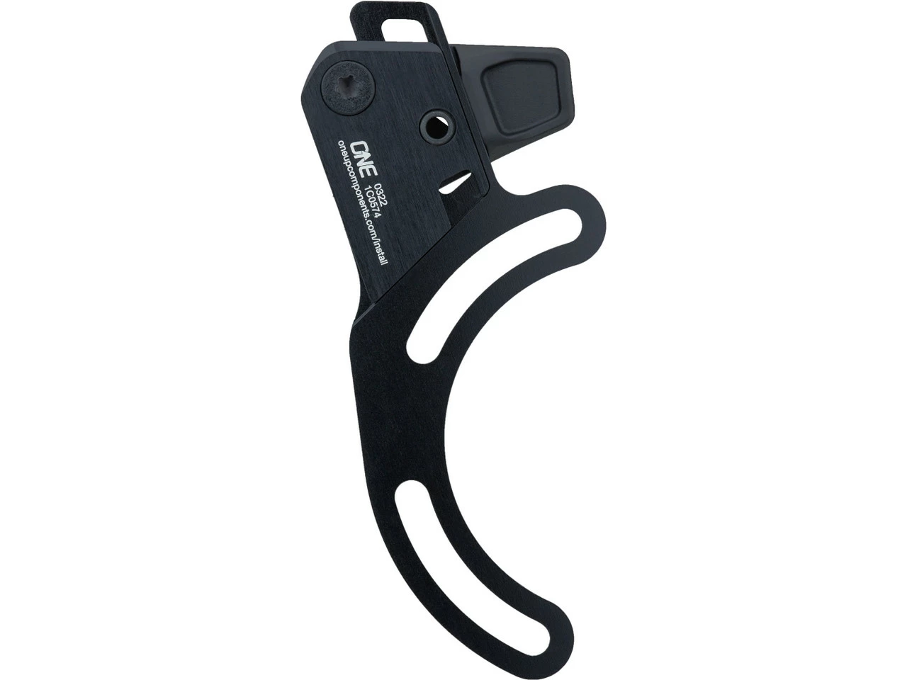 OneUp Components Bosch E-Chainguide Kettenführung 4 OneUp Components Bosch E-Chainguide Kettenführung – Bild 2