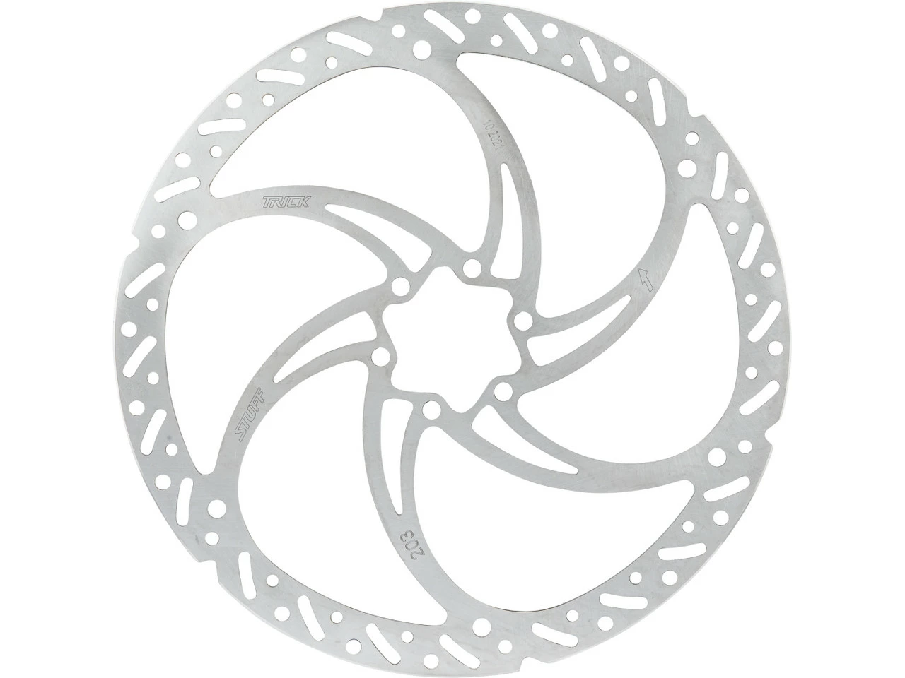 Trickstuff Dächle-Disc HD Bremsscheibe 6-Loch 5 Trickstuff Dächle-Disc HD Bremsscheibe 6-Loch – Bild 3