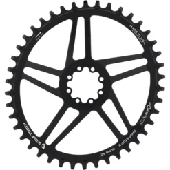 Wolf Tooth Components Elliptical Direct Mount Kettenblatt Für SRAM 8-Bolt