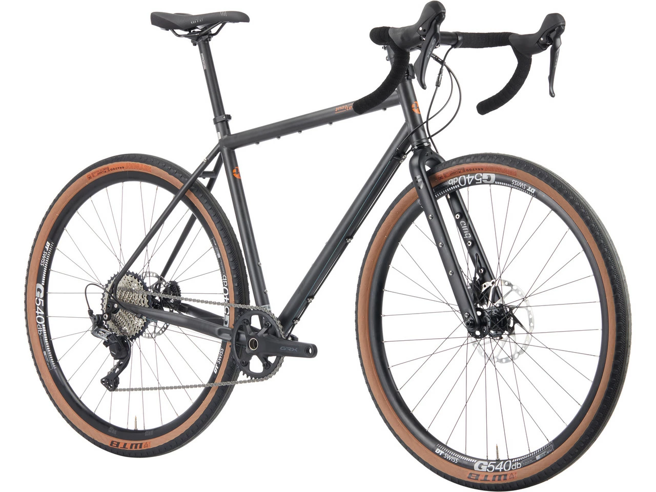 Tout Terrain Vasco GT 28 Select 22.3 Gravelbike - Bc Edition 4 Tout Terrain Vasco GT 28 Select 22.3 Gravelbike - Bc Edition – Bild 2