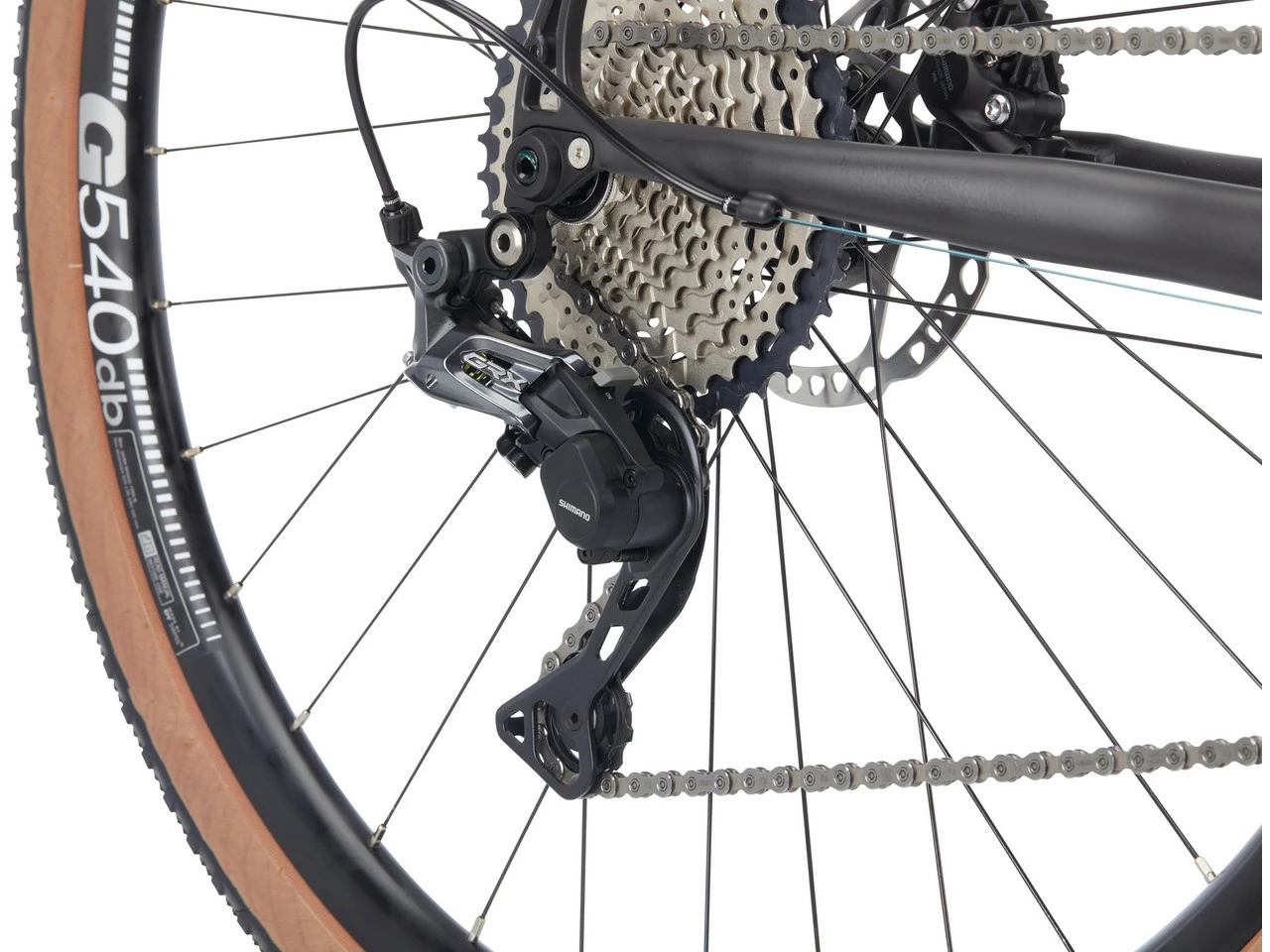 Tout Terrain Vasco GT 28 Select 22.3 Gravelbike - Bc Edition 8 Tout Terrain Vasco GT 28 Select 22.3 Gravelbike - Bc Edition – Bild 6