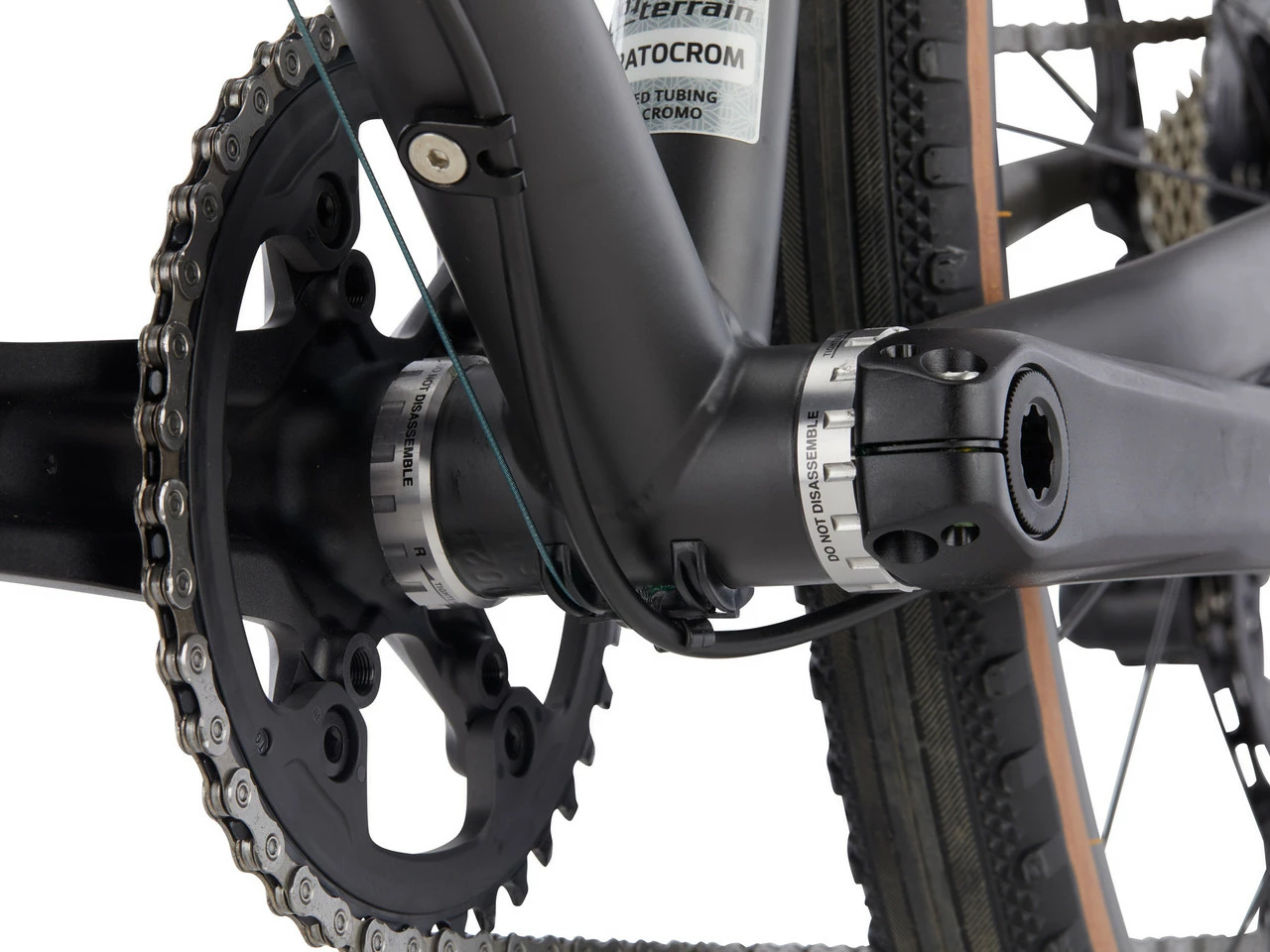 Tout Terrain Vasco GT 28 Select 22.3 Gravelbike - Bc Edition 9 Tout Terrain Vasco GT 28 Select 22.3 Gravelbike - Bc Edition – Bild 7