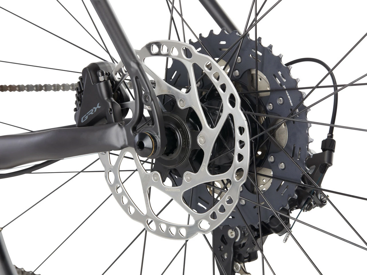 Tout Terrain Vasco GT 28 Select 22.3 Gravelbike - Bc Edition 11 Tout Terrain Vasco GT 28 Select 22.3 Gravelbike - Bc Edition – Bild 9