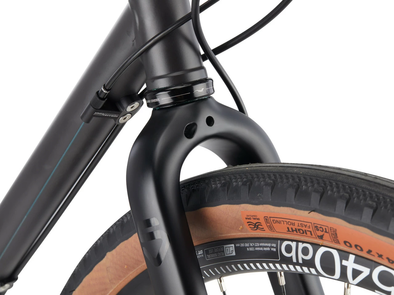 Tout Terrain Vasco GT 28 Select 22.3 Gravelbike - Bc Edition 14 Tout Terrain Vasco GT 28 Select 22.3 Gravelbike - Bc Edition – Bild 12