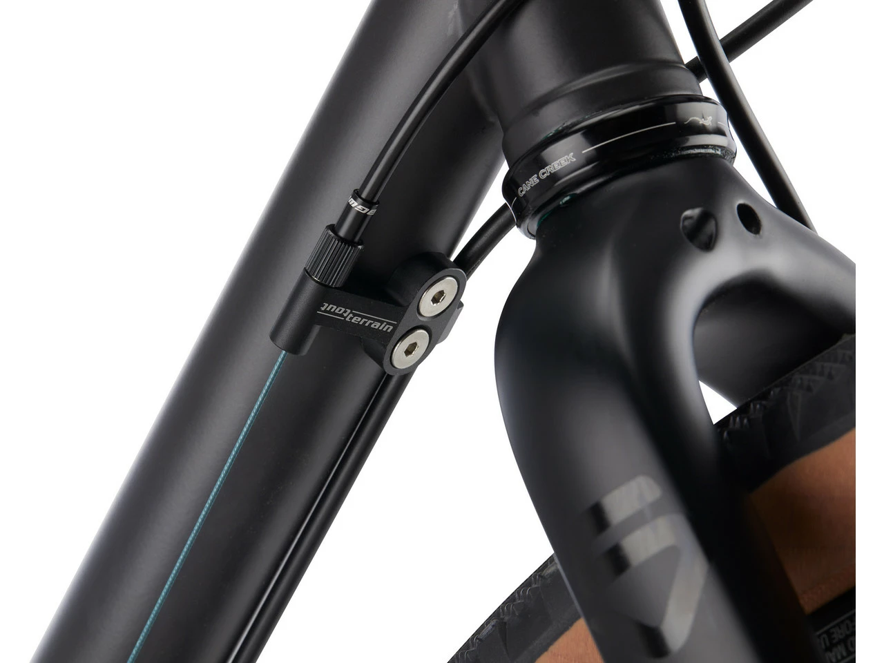 Tout Terrain Vasco GT 28 Select 22.3 Gravelbike - Bc Edition 15 Tout Terrain Vasco GT 28 Select 22.3 Gravelbike - Bc Edition – Bild 13