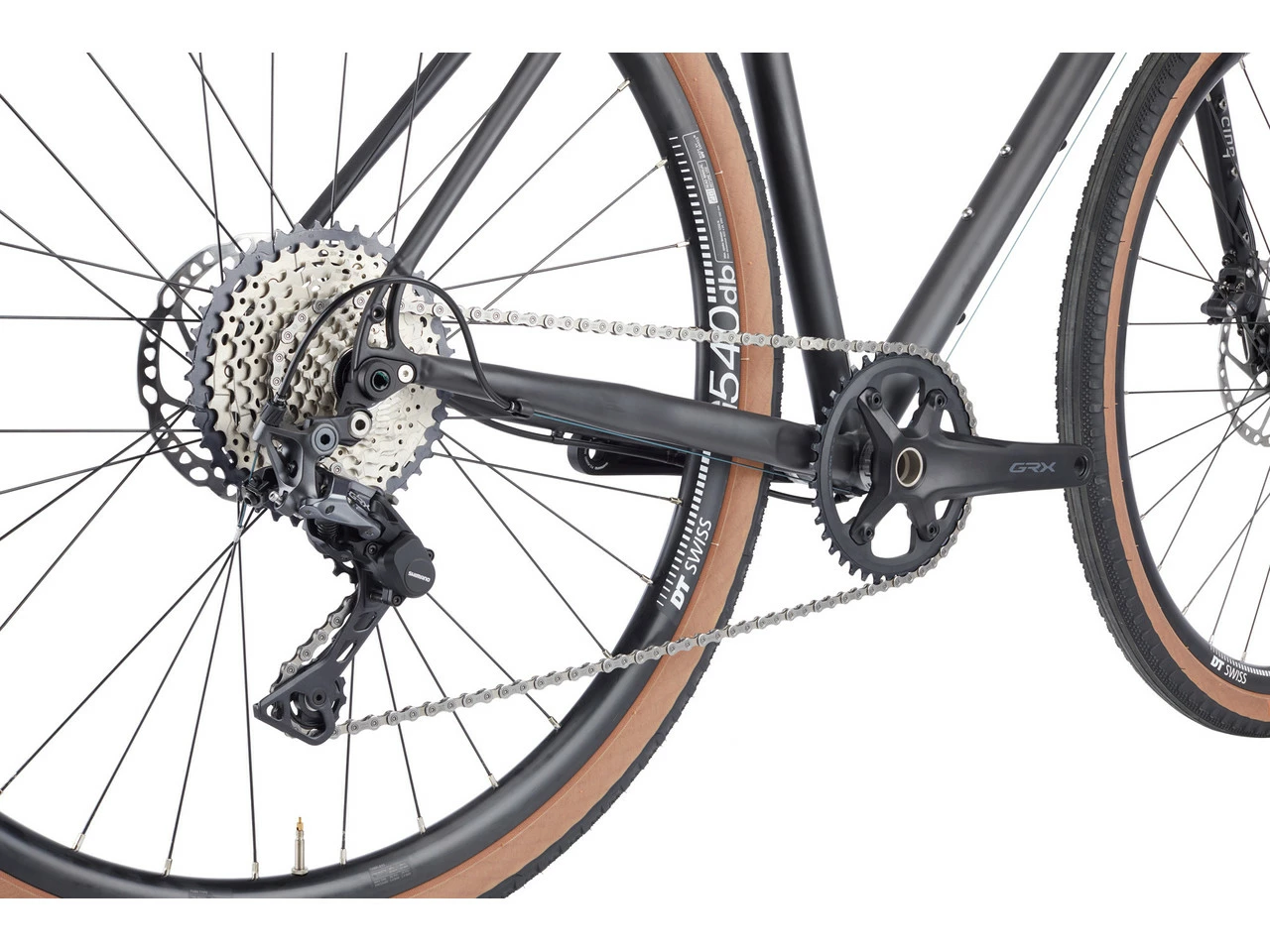 Tout Terrain Vasco GT 28 Select 22.3 Gravelbike - Bc Edition 24 Tout Terrain Vasco GT 28 Select 22.3 Gravelbike - Bc Edition – Bild 22