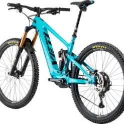 Yeti Cycles 160E T1 TURQ Carbon 29" E-Mountainbike -Angebote Rad Gipfel Store 466690