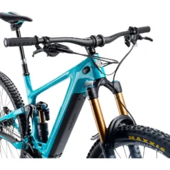 Yeti Cycles 160E T1 TURQ Carbon 29" E-Mountainbike -Angebote Rad Gipfel Store 466691