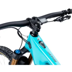 Yeti Cycles 160E T1 TURQ Carbon 29" E-Mountainbike -Angebote Rad Gipfel Store 466693