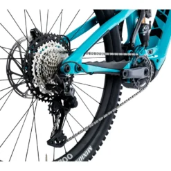 Yeti Cycles 160E T1 TURQ Carbon 29" E-Mountainbike -Angebote Rad Gipfel Store 466695