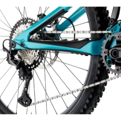 Yeti Cycles 160E T1 TURQ Carbon 29" E-Mountainbike -Angebote Rad Gipfel Store 466696