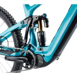 Yeti Cycles 160E T1 TURQ Carbon 29" E-Mountainbike -Angebote Rad Gipfel Store 466699