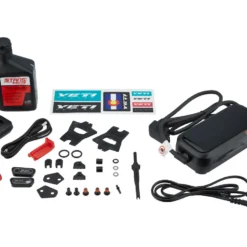 Yeti Cycles 160E T1 TURQ Carbon 29" E-Mountainbike -Angebote Rad Gipfel Store 466700