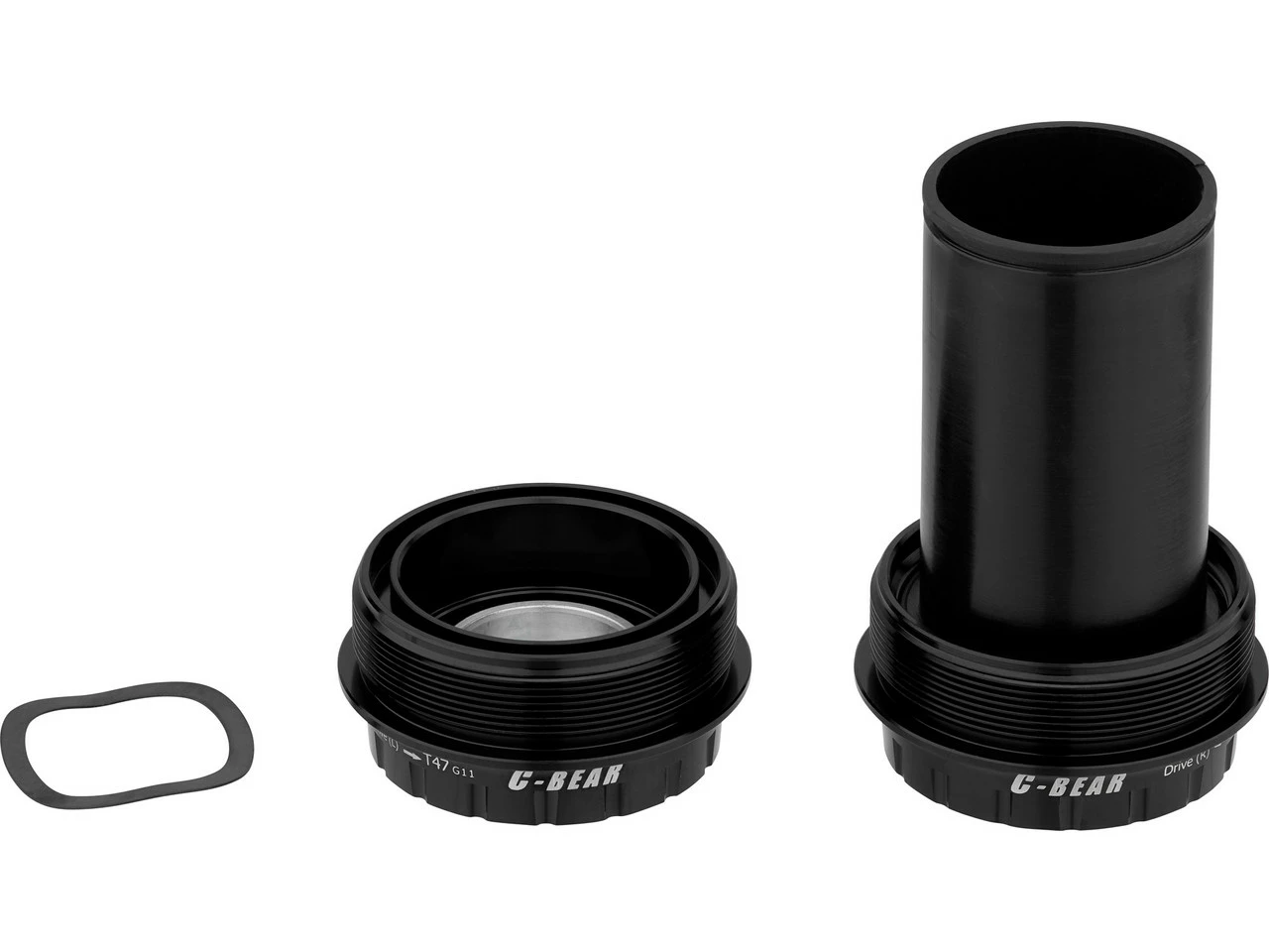 C-Bear T47 SRAM GXP Race Innenlager 6 C-Bear T47 SRAM GXP Race Innenlager – Bild 4