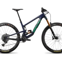 Santa Cruz Megatower 2.0 CC X01 Air 29" Mountainbike