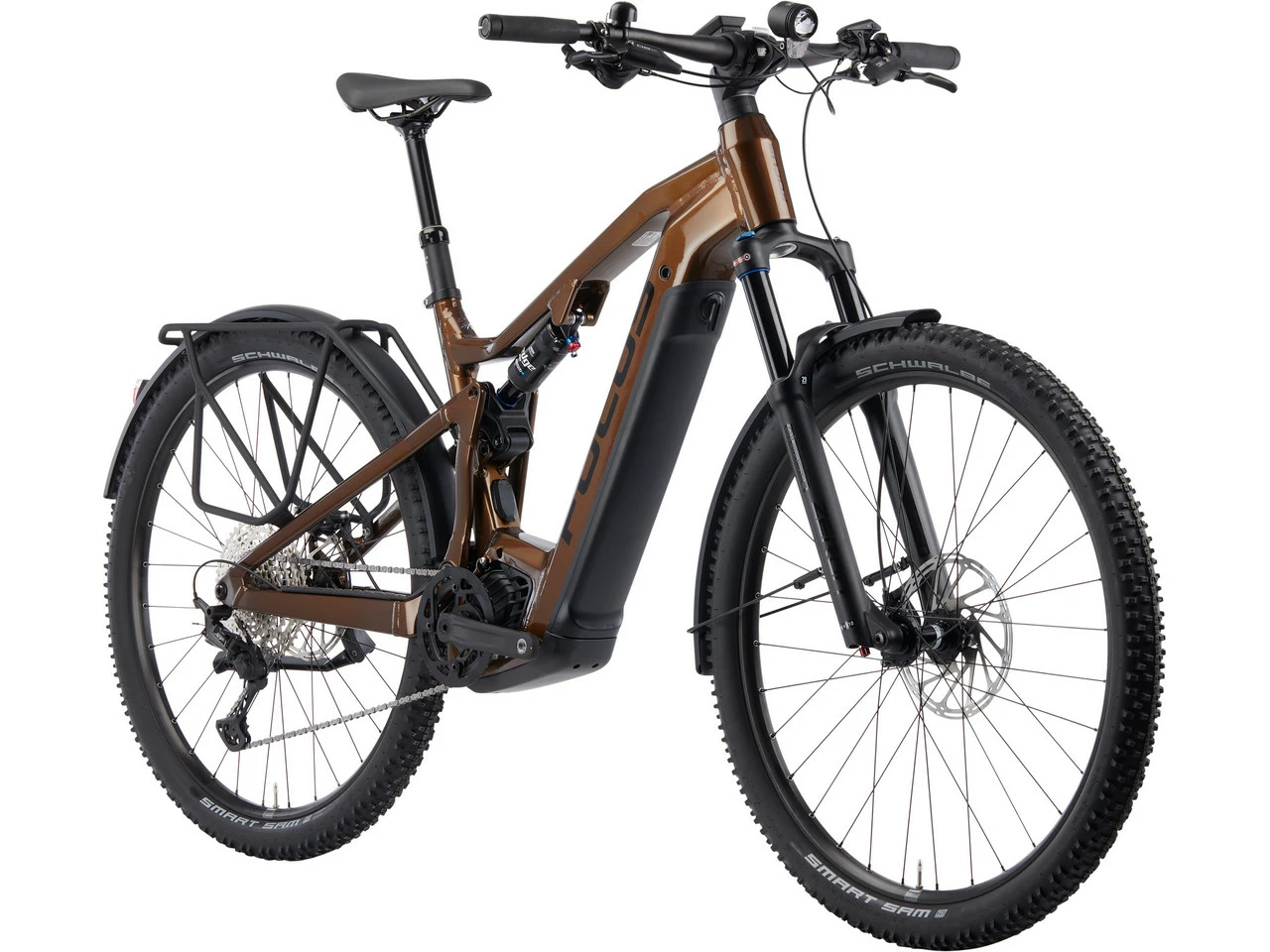 Focus THRON² 6.8 EQP 29" E-Mountainbike 4 Focus THRON² 6.8 EQP 29" E-Mountainbike – Bild 2