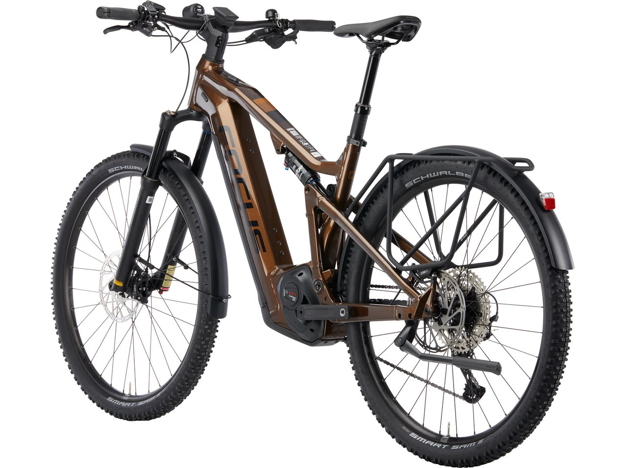 Focus THRON² 6.8 EQP 29" E-Mountainbike 5 Focus THRON² 6.8 EQP 29" E-Mountainbike – Bild 3