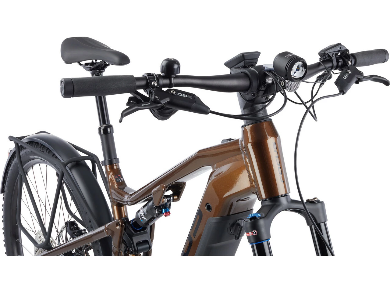 Focus THRON² 6.8 EQP 29" E-Mountainbike 6 Focus THRON² 6.8 EQP 29" E-Mountainbike – Bild 4