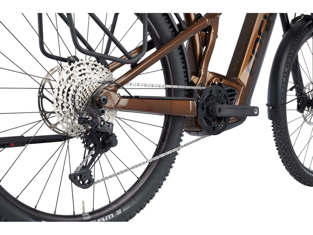 Focus THRON² 6.8 EQP 29" E-Mountainbike 8 Focus THRON² 6.8 EQP 29" E-Mountainbike – Bild 6