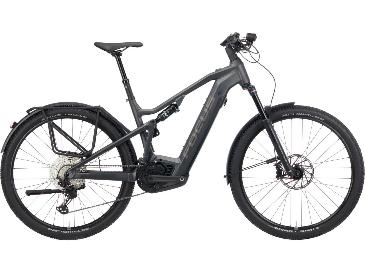 Focus THRON² 6.8 EQP 29" E-Mountainbike 12 Focus THRON² 6.8 EQP 29" E-Mountainbike – Bild 10