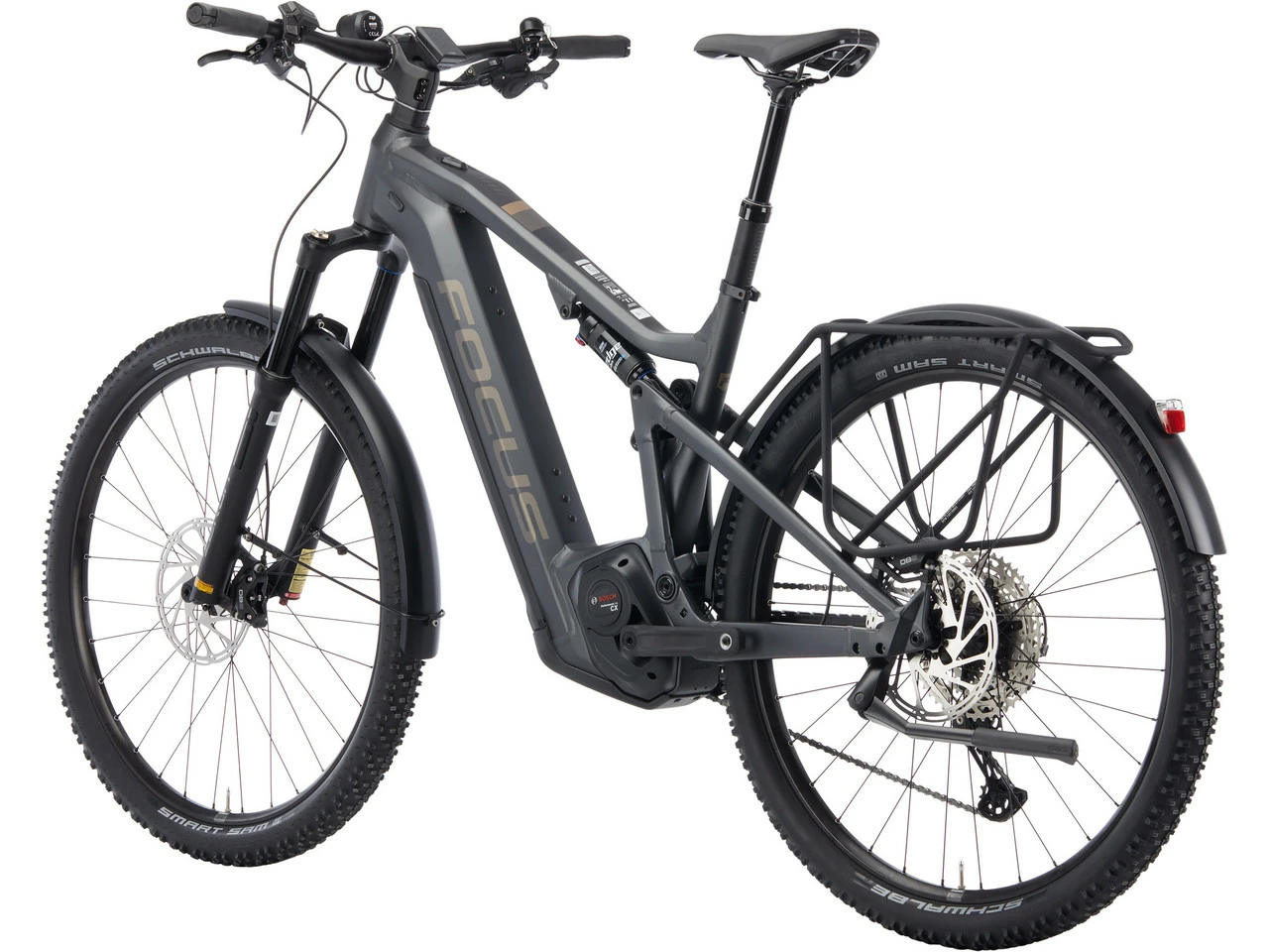 Focus THRON² 6.8 EQP 29" E-Mountainbike 14 Focus THRON² 6.8 EQP 29" E-Mountainbike – Bild 12