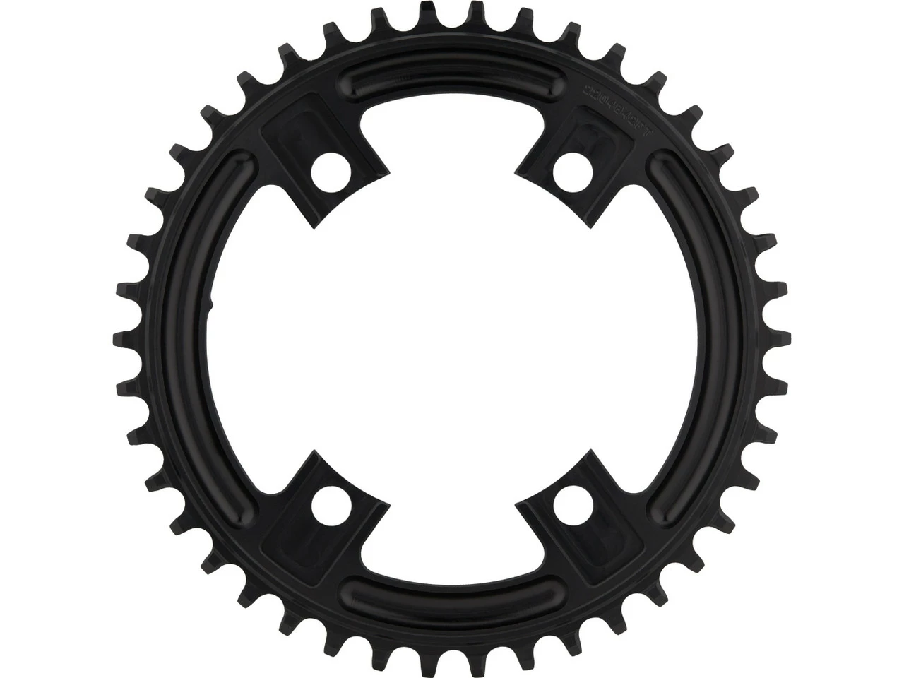 Wolf Tooth Components 107 BCD Kettenblatt Für SRAM 4 Wolf Tooth Components 107 BCD Kettenblatt Für SRAM – Bild 2