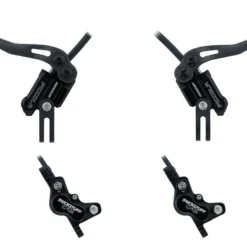 Trickstuff Piccola Carbon HD V+h Set Scheibenbremse