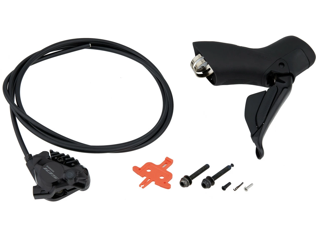 Shimano 105 BR-R7170 + Di2 ST-R7170 Scheibenbremse 18 Shimano 105 BR-R7170 + Di2 ST-R7170 Scheibenbremse – Bild 16